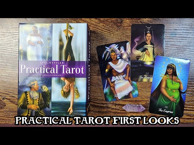 Practical Tarot First Looks