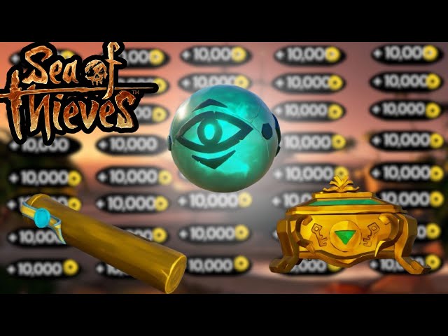 This Loot is Worth A Fortune!! |Sea Of Thieves|