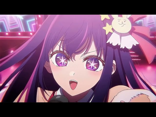 Oshi no Ko Opening 1 (4k 60FPS)┃Creditless