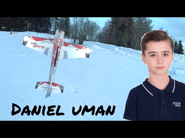 "Winter Classic" - Daniel Uman & Super Extra L