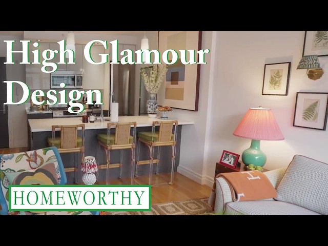 HIGH GLAMOUR DESIGN | Hollywood Glamour, Chic Country Estates, and Stunning Lake Views