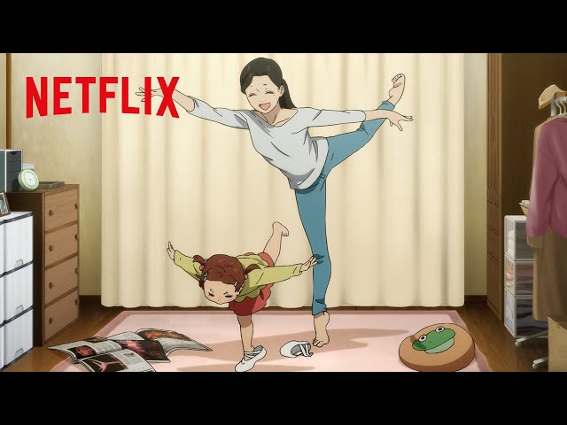 Acrobat Silky's Dance | DAN DA DAN | Clip | Netflix Anime