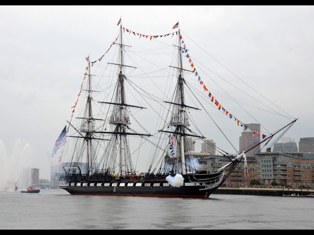 USS Constitution | Wikipedia audio article