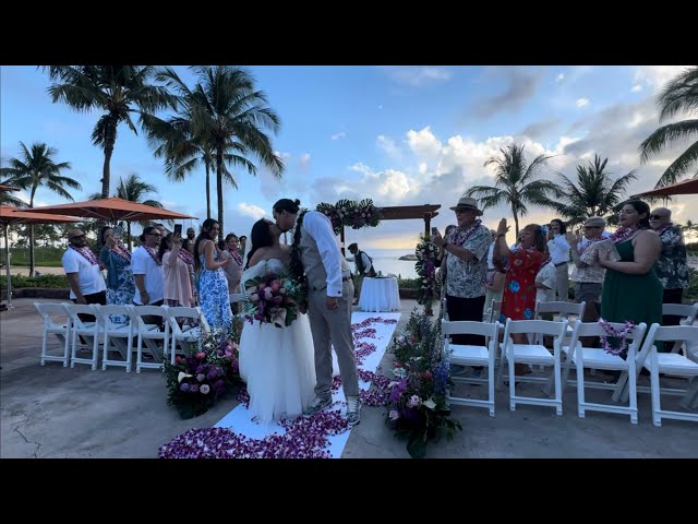 Wedding Ceremony Live Stream