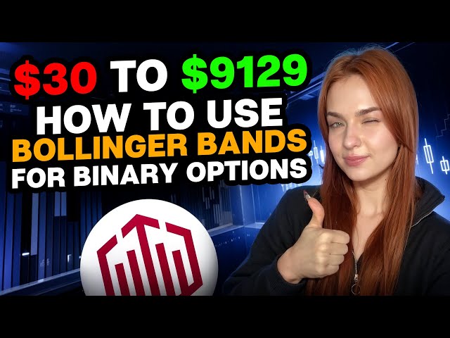 Bollinger bands indicator for binary options (Quotex) | Tutorial for beginners