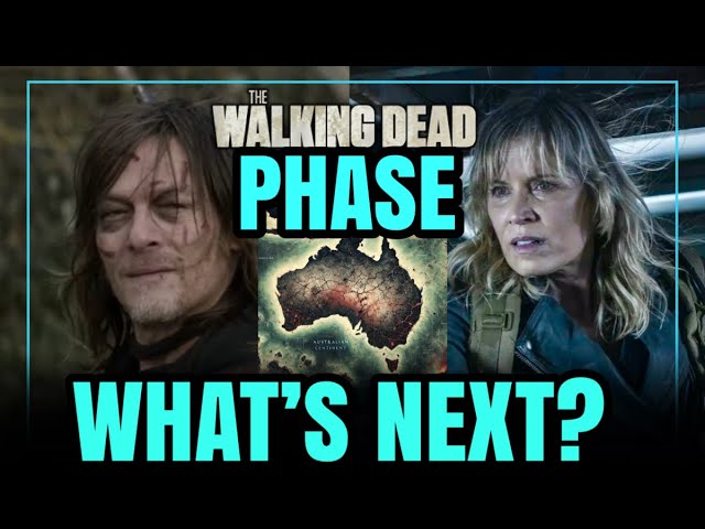 What’s Next In This New Phase of The Walking Dead Universe?