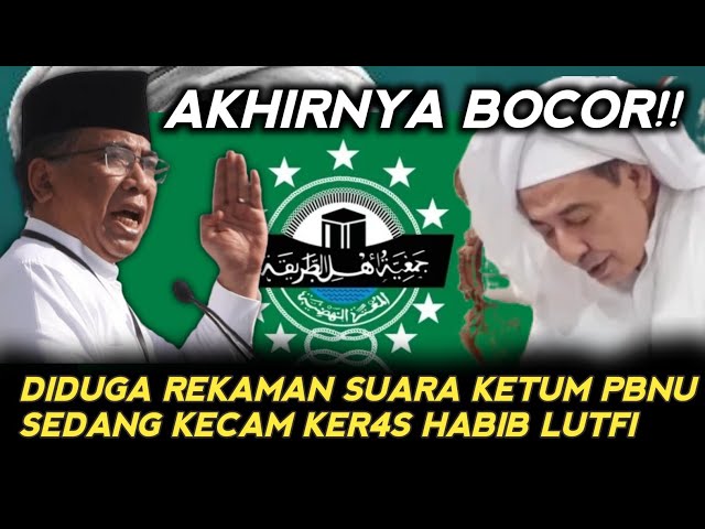 BOCOR!! GUS YAHYA NG4MUK!! Kecam Ker4s Pimpinan Jatman Habib Lutfi