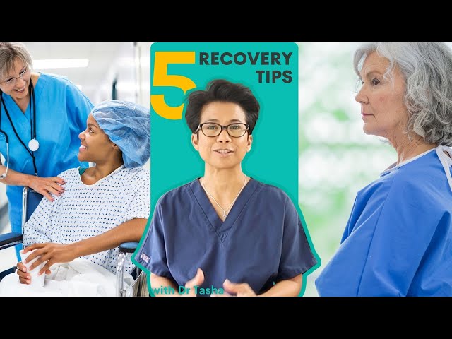 5 Things To Help Your Breast Cancer Recovery with Dr Tasha