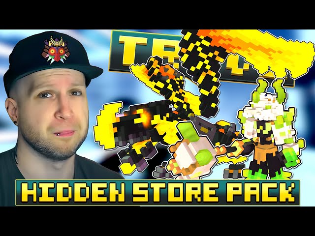 I MIGHT GET IN TROUBLE FOR SHARING THIS.. | How to Get the Hearty Party Pack 2 in Trove