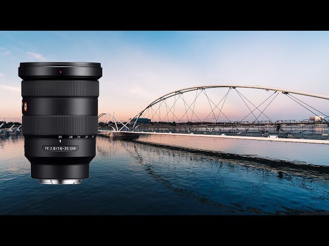 Sony 16-35 2.8 GM Review | Best Landscape Lens?