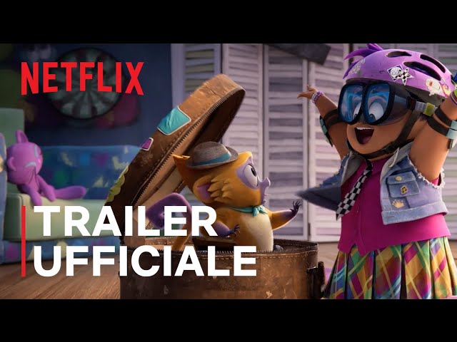 Vivo | Trailer ufficiale | Netflix