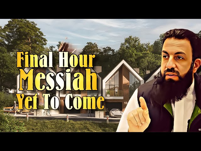 The Final Hour Is Coming Soon! Returns Of Khalifah, Dajjal & Jesus Battle! Bilal Assaad