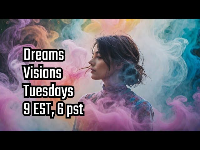 Dreams Visions Appearances: Guest Linda G