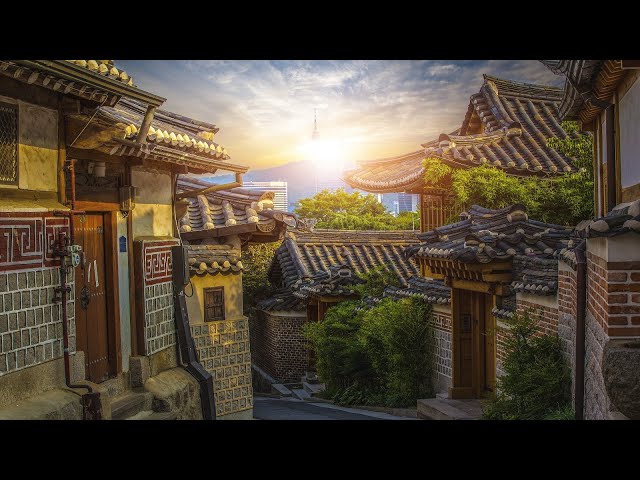 Traditional Korean Music – Korean Festival [2 Hour Version]