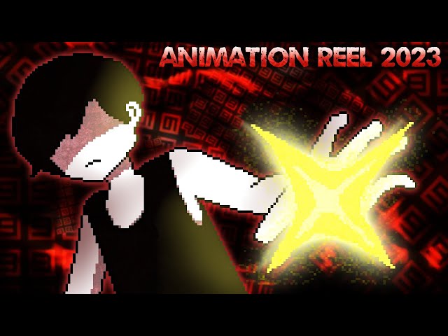 Sprite Animation Reel 2023 | DeLite