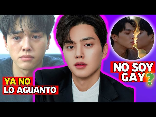 SONG KANG: La VERDAD OSCURA DEL ACTOR COREANO | ¡ SECRETOS REVELADOS!