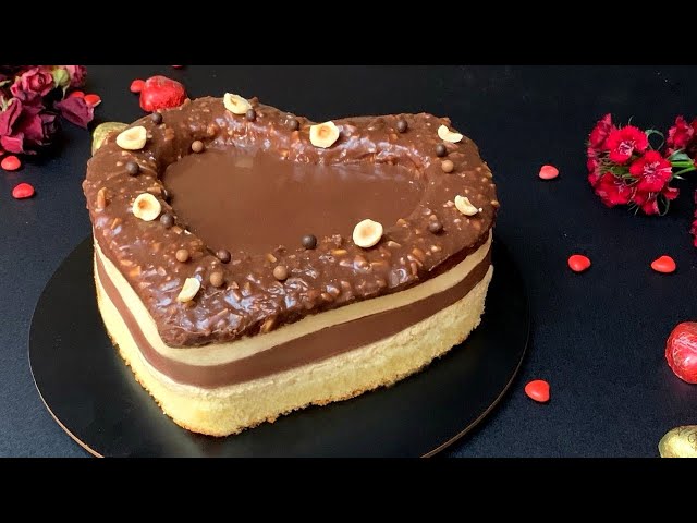 Valentine’s Chocolate & Coffee Dessert Recipe!