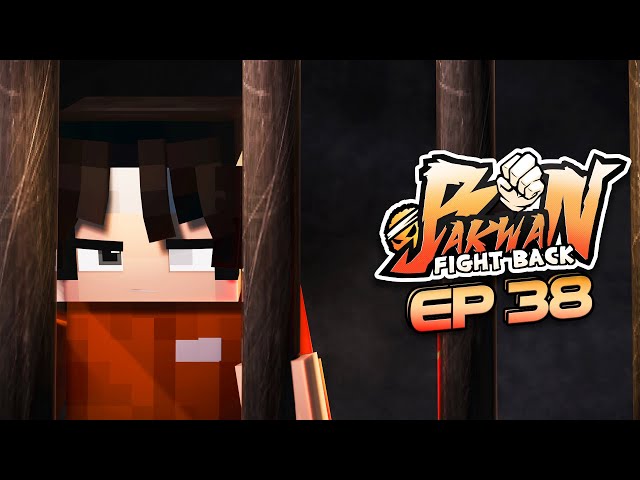 KESEPAKATAN - Bakwan: Fight Back Episode 38 [ Minecraft Roleplay ]