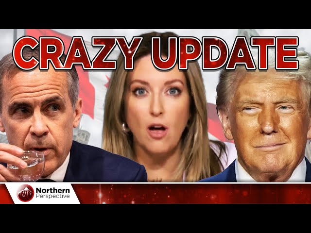 Tariffs DELAYED AGAIN, Liberals FLOUNDERING - Mark Carney ADMITS He's Receiving INSIDE INFO!