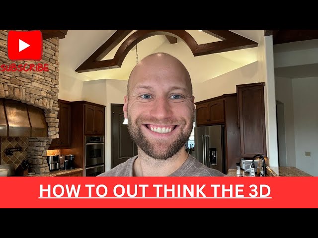 HOW TO OUT THINK THE 3D (Law of Assumption, Feeling States, Wish Fulfilled, Reality Creation)