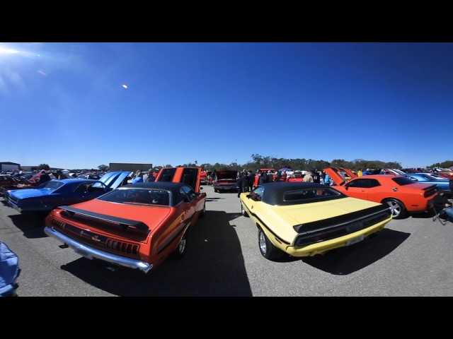 2017-02-25 classicURGE Vlog #9 Photographing Myers Car Show