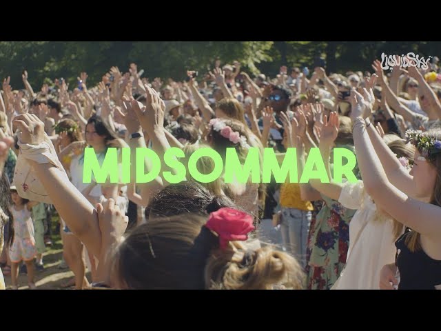 CELEBRATION | Sweden, Midsummer and the Psytrance scene (Episode1)