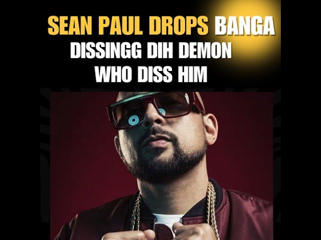 SEAN PAUL DROPS BIG DISS TUNE  N GURU REVEIW & BREADBACK DUNG DIH BADNESS BRAWLIN ST BRAWLIN!