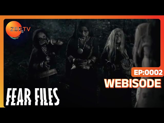 Fear Files - बच्चे है या भूत का साया ? - Webisode - Hindi Horror Show - Zee TV