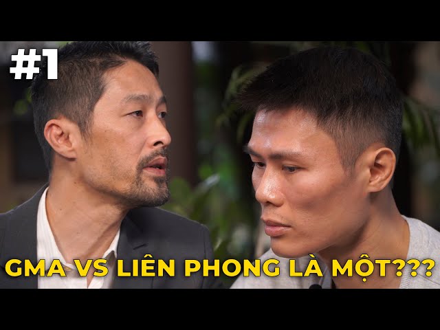 MMA Việt Nam đang ở đâu? GMA sinh ra có phải là để phục vụ cho Võ đường Liên Phong không? [P.1]