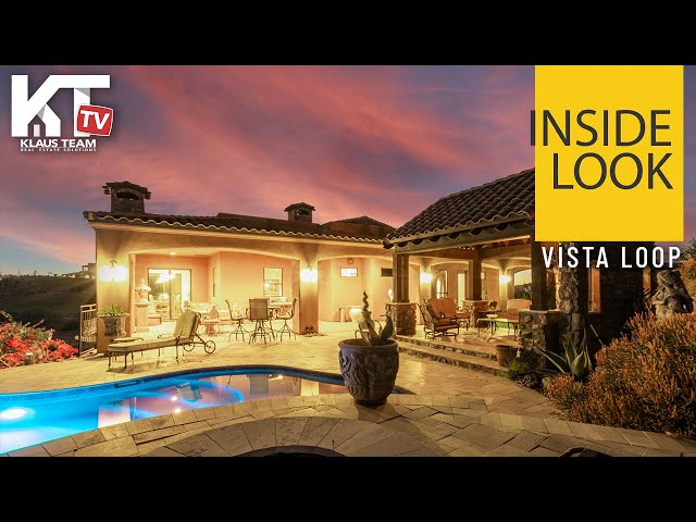 Touring a Stunning Home in Gold Canyon | Ultimate Luxury and Entertainment