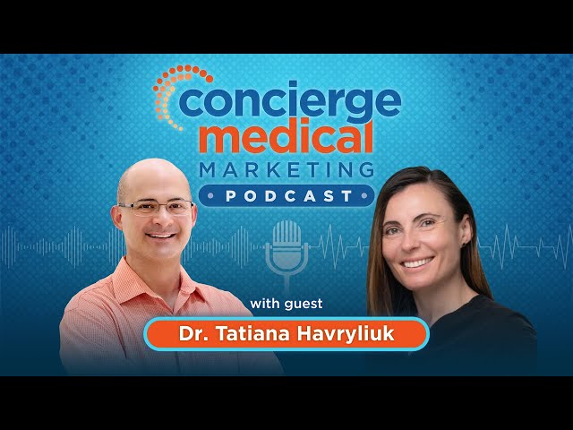 Episode 21: Revolutionizing Patient Care with Point of Care Ultrasound with Dr. Tatiana Havryliuk