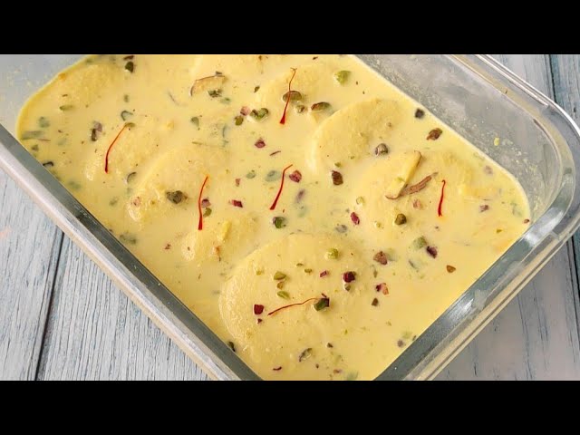 पहली बार में ही बनाया perfect rasmalai| Rasmalai recipe at home|Rakshabandhan Special