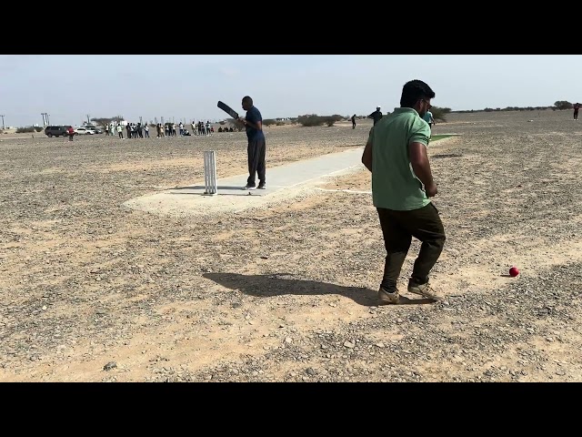 Tape Ball Cricket Tournament in Rustaq, Muscat | First Innings Highlights  Umer aslam in Action