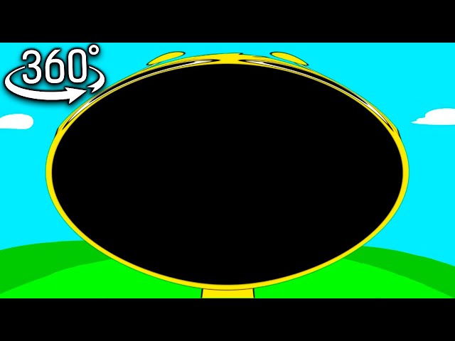 360º VR SUPER MEGA BIG POP | Incredibox Sprunki