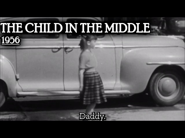 Adressing behaviour at school - 1956 - The Child in the Middle