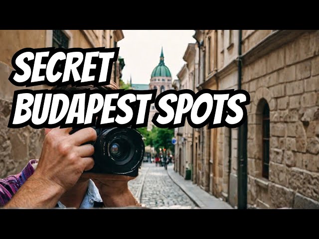 Budapest: Hungary's Hidden Gem