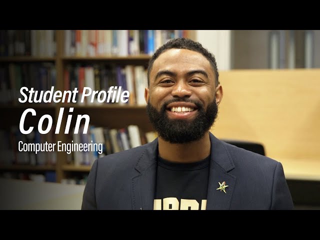 Colin Mixon - Electrical And Computer Engineering Student