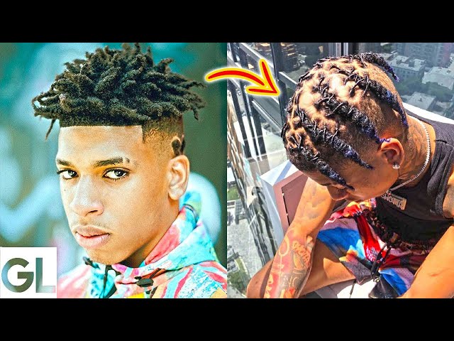 What’s Happened To NLE Choppa’s Dreadlocks?