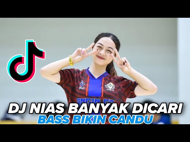 DJ LAGU NIAS TERUPDATE - REMIX FULL BASS NONSTOP 2025