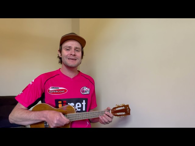 Tickled Pink - A Magentleman Frisbee Fan