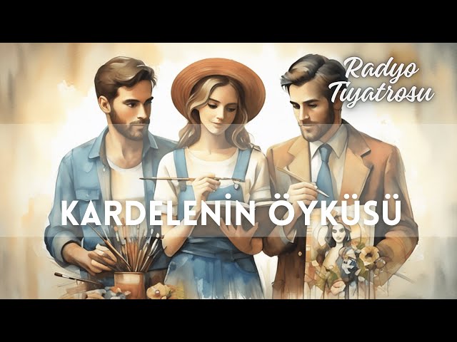 Kardelenin Öyküsü 🎧 Tek Parça 📻 Radyo Tiyatrosu