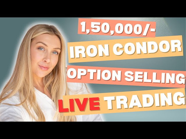 IRON CONDOR LIVE TRADING 2025 WITH LOW CAPITAL II Sensex Option Selling I IRON CONDOR LIVE TRADING I