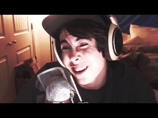 I Do Not Like LeafyIsHere - Elvis the Alien Deleted Video - Leafy Exposed Video Reupload