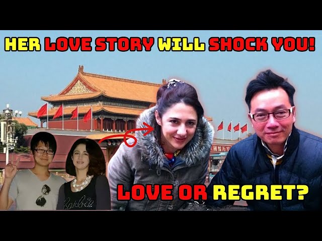 Shocking love:The German Star Who Married a Beijing Taxi Driver–How Is Their Marriage After 30 Years