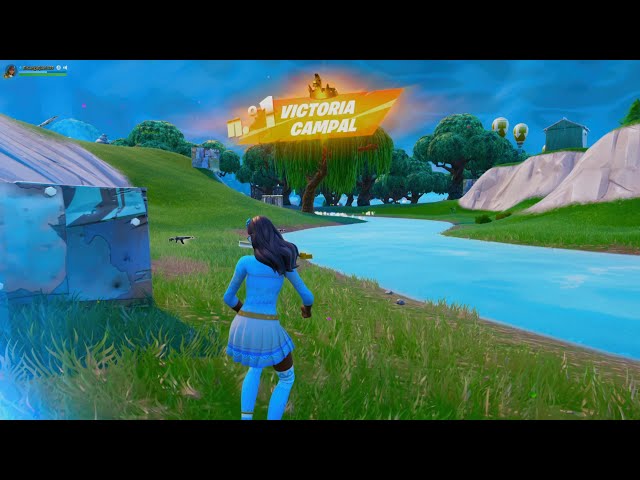 Solo Vs Duos Win 17 Kills Ft Blizzabelle Fornite Reload BR Full Gameplay PS5 120 FPS