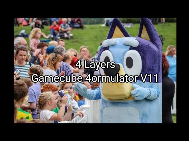 4 Layers Gamecube 4ormulator V11