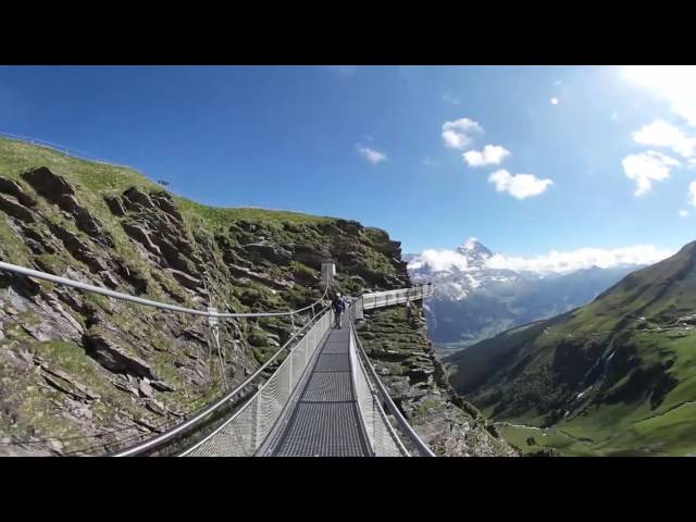 360 VR - The Best Memory, Switzerland