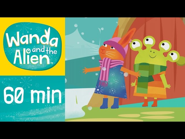 Wanda and the Alien 60 mins Episode Compilation 8