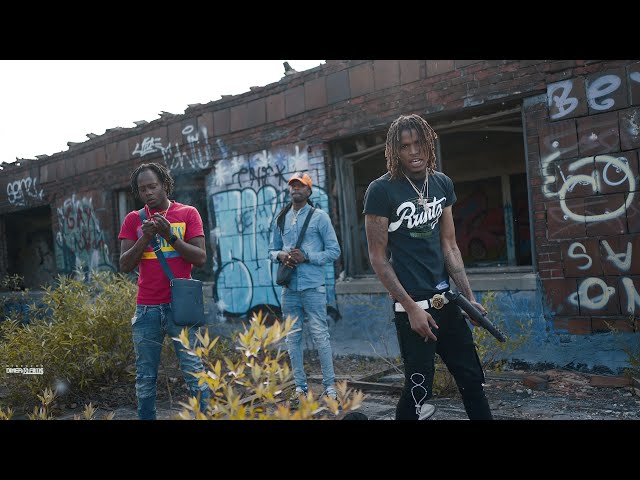 King Famous - Sins (Official Video) Shot By @Dinero Films