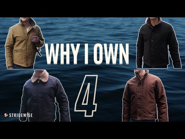 Why the Best Winter Jacket By Far Is the Deck Jacket (+ Comparing the Top Brands)